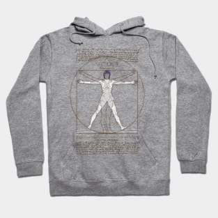 Vitruvian Major Hoodie